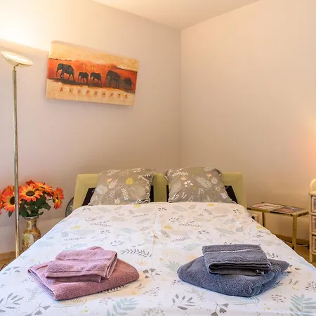Homestay Cosy. 10mn Du Centre Et De La Gare. Garage Gratuit *