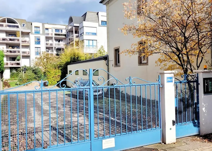 Alloggio in famiglia Cosy. 10mn Du Centre Et De La Gare. Garage Gratuit Colmar