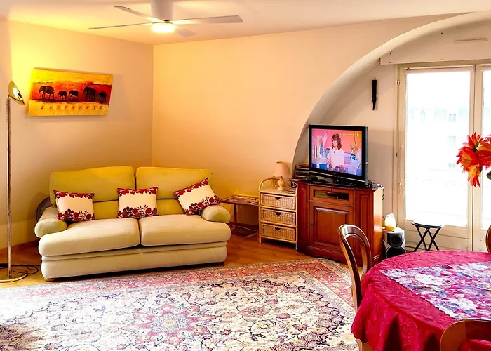 Alloggio in famiglia Cosy. 10mn Du Centre Et De La Gare. Garage Gratuit Colmar